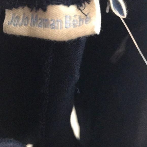 Jojo Mamane BeBe Navy Blue Infant Cargo shorts new - Picture 5 of 8